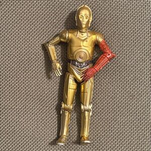 Disney Star Wars C-3PO Elite Series die-cast action figure The Force Awakens